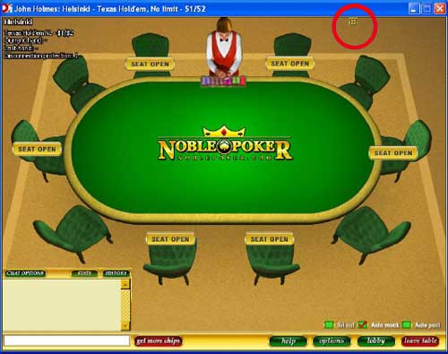 Noble Poker Bonus Download Link